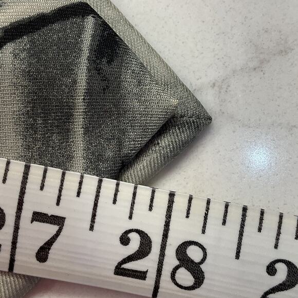 Structure Track And Field Olympics Hurdle Novelty Mens Tie - Picture 5 of 6